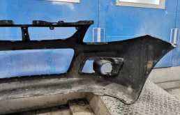 Бампер передний для Suzuki SX4 2012 года на фотографиях