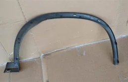 Расширитель арок передний левый для Nissan X-Trail 2011 года на фотографиях