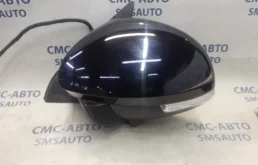 Стекла и зеркала для Volkswagen Tiguan 2014 года на фотографиях