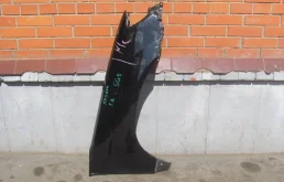 Крылья для Subaru Forester 2004 года на фотографиях