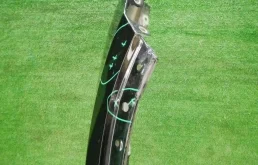 Крылья для Audi Q8 на фотографиях