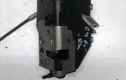 Уплотнитель передней правой двери для Citroen C4 2010 года на фотографиях