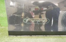 Дверь передняя правая для Mercedes-Benz S class 2014 года на фотографиях