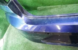 Бампер задний для Volkswagen Passat 2018 года на фотографиях