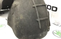 Подкрылок передний левый для Skoda Octavia 2010 года на фотографиях