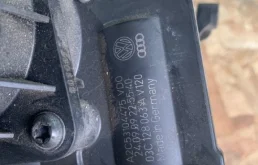 Дроссельная заслонка для Volkswagen Passat 2014 года на фотографиях