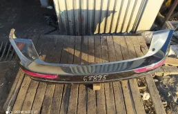 Бампер для Audi Q5 2010 года на фотографиях