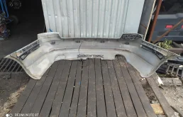 Бампер задний для Skoda Octavia 2010 года на фотографиях