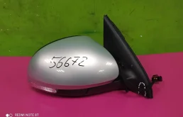 Зеркало боковое правое для Volkswagen Tiguan 2011 года на фотографиях