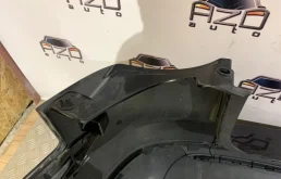 Бампер задний для Volkswagen Passat 2006 года на фотографиях