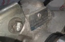 Турбина для Citroen C4 2009 года на фотографиях