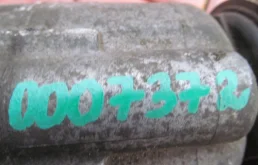 Компрессор кондиционера для Skoda Octavia 2002 года на фотографиях