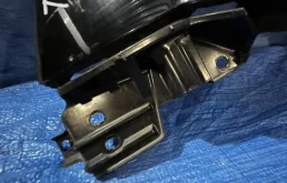 Крыло левое для Nissan X-Trail 2000 года на фотографиях