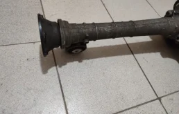 Редуктор переднего моста для Volkswagen Touareg 2005 года на фотографиях