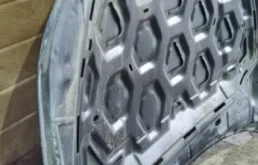 Капот для Volvo S80 2012 года на фотографиях