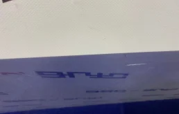 Дверь багажника для Volkswagen Passat 2001 года на фотографиях