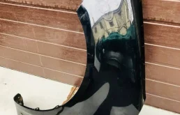 Крыло левое для Suzuki SX4 2015 года на фотографиях