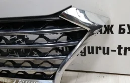 Решетка радиатора для Hyundai Tucson 2017 года на фотографиях