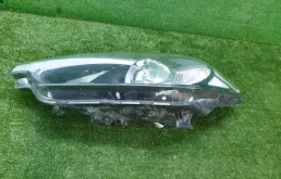 Фара ксенон левая для Kia Cerato 2016 года на фотографиях