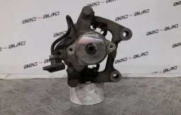 Суппорт задний левый для Volkswagen Passat 2006 года на фотографиях