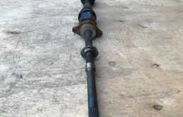 Привод передний правый для Nissan Murano 2008 года на фотографиях