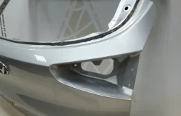 Крышка багажника для Hyundai Tucson 2019 года на фотографиях