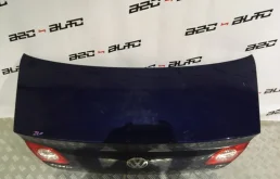 Крышка багажника для Volkswagen Passat 2015 года на фотографиях