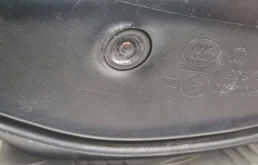 Зеркало боковое левое для BMW X3 2016 года на фотографиях