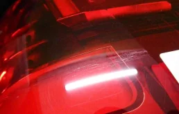 Фонарь правый для Toyota Land Cruiser 2015 года на фотографиях