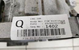 АКПП для Hyundai Tucson 2018 года на фотографиях