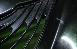 Бампер передний для Mercedes-Benz S class 2013 года на фотографиях