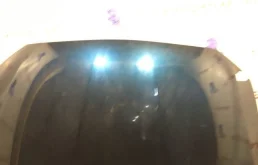 Капот для BMW 1er 2014 года на фотографиях