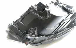 Противотуманка (ПТФ) передняя левая для Mercedes-Benz S class 2010 года на фотографиях