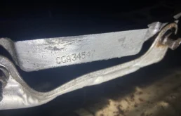 Двигатель без навесного для Ford Explorer 2012 года на фотографиях