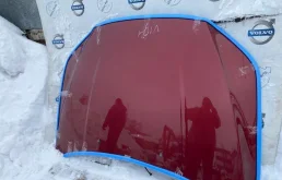 Капот для Volvo S80 AS 2006-2016