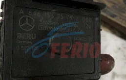 Реле свечей накала для Mercedes-Benz C class на фотографиях