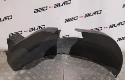 Подкрылок передний левый для Volkswagen Passat 2010 года на фотографиях