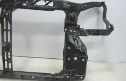 Панель радиатора (телевизор) для Hyundai Tucson 2008 года на фотографиях