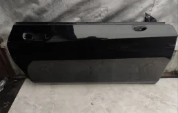 Двери для Mercedes-Benz S class 2020 года на фотографиях