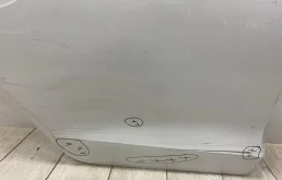 Дверь задняя правая для Skoda Octavia 2015 года на фотографиях