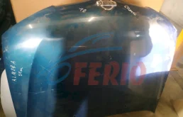 капот для Nissan Almera N16 Хэтчбек 5dr 2000-2006