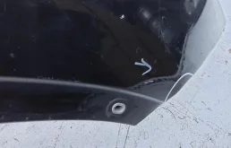 Крылья для Nissan Juke 2018 года на фотографиях