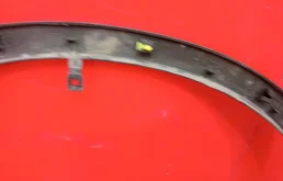 Расширитель арок передний левый для Nissan X-Trail 2021 года на фотографиях