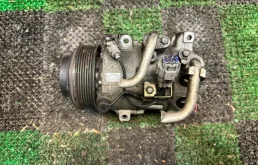 Компрессор кондиционера для Lexus RX 2007 года на фотографиях