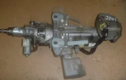 Рулевая колонка для Toyota Land Cruiser 2013 года на фотографиях