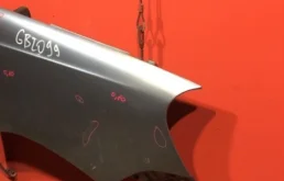 Крылья для Volkswagen Polo 2008 года на фотографиях