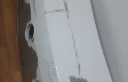 Дверь багажника для Volkswagen Passat 2012 года на фотографиях