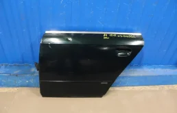 Дверь задняя левая для Audi A4 2007 года на фотографиях