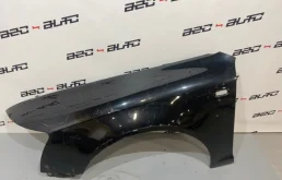 Крыло левое для Audi A6 2001 года на фотографиях