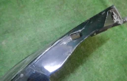 Бампер задний для Ford Kuga 2017 года на фотографиях